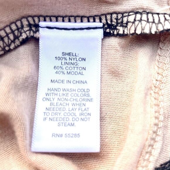 Express Eyelash Lace Overlay Skirt & Tank Set - Picture 15 of 15